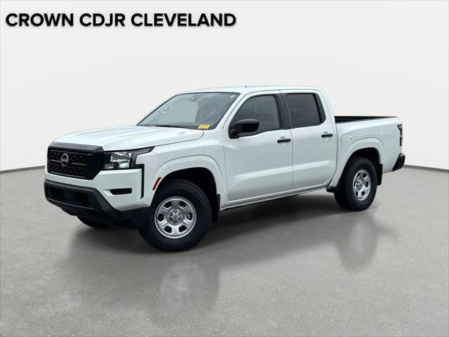 2022 Nissan Frontier Crew Cab S 4x2 for sale in Mc Donald, TN
