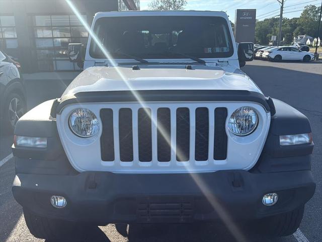 2020 Jeep Gladiator Sport S 4x4 2020 Jeep Gladiator Sport S 4x4