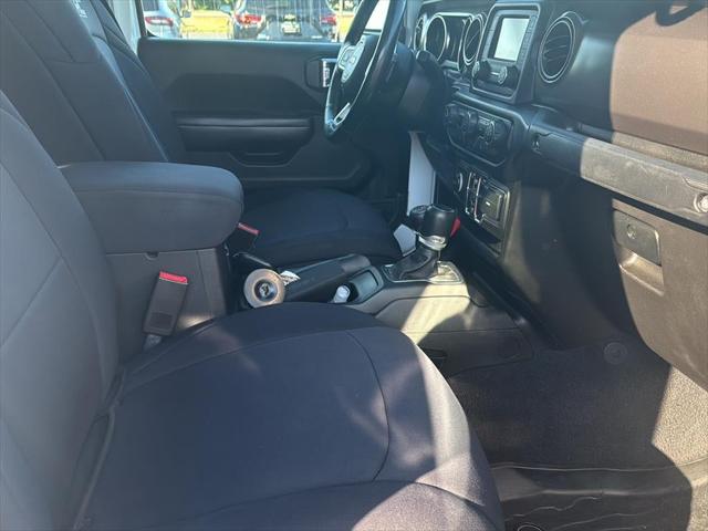 2020 Jeep Gladiator Sport S 4x4 2020 Jeep Gladiator Sport S 4x4