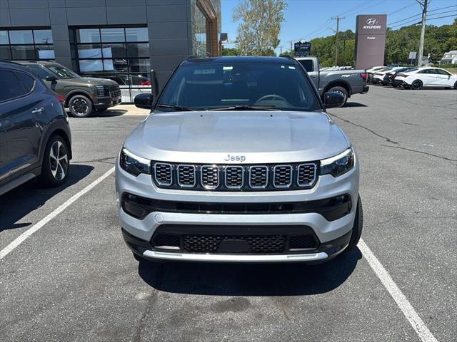 2025 Jeep Compass Limited 4x4 2025 Jeep Compass Limited 4x4