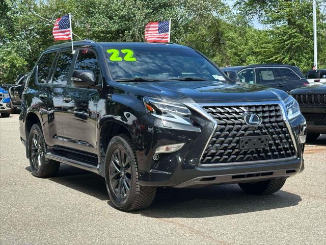 2022 Lexus GX 460 Premium for sale in Little Falls, NJ