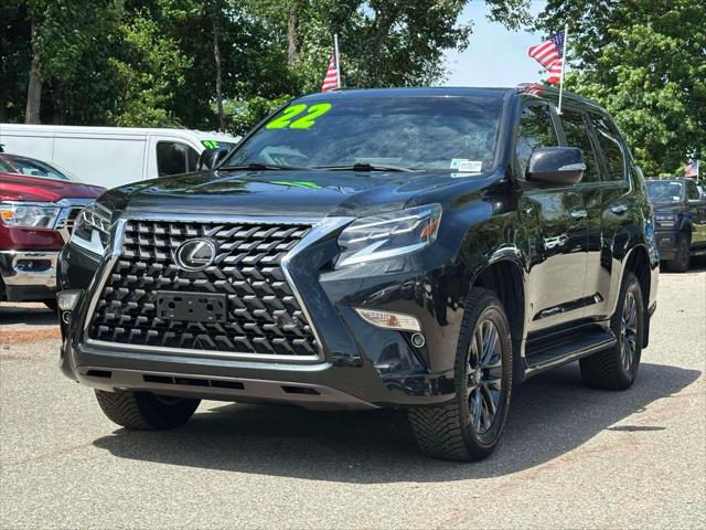 2022 Lexus GX 460 Premium