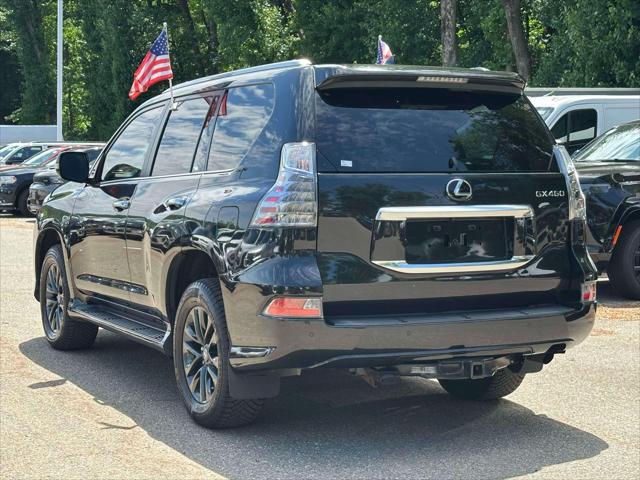2022 Lexus GX 460 Premium