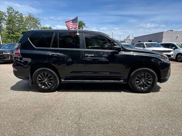 2022 Lexus GX 460 Premium