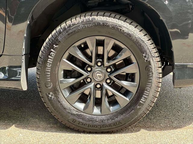 2022 Lexus GX 460 Premium