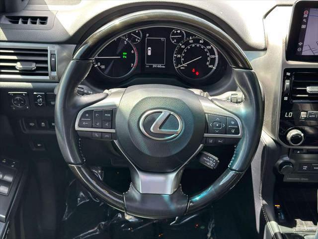 2022 Lexus GX 460 Premium