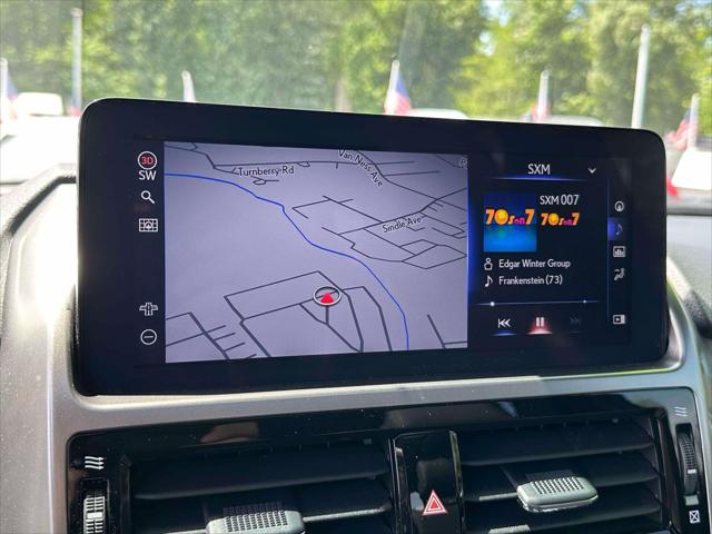 2022 Lexus GX 460 Premium