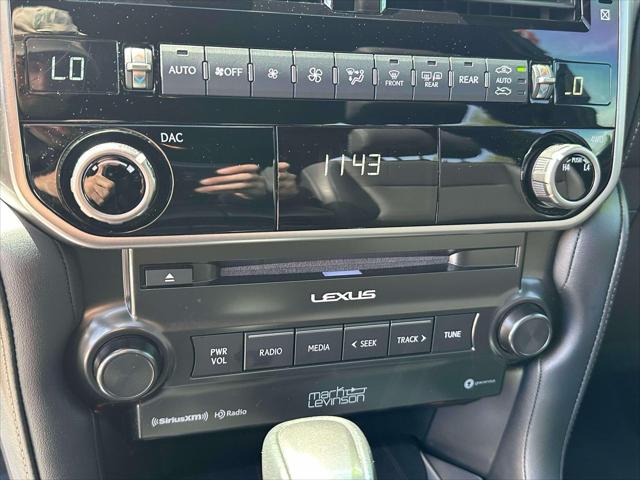 2022 Lexus GX 460 Premium