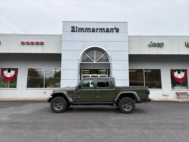 2021 Jeep Gladiator Rubicon 4x4 2021 Jeep Gladiator Rubicon 4x4