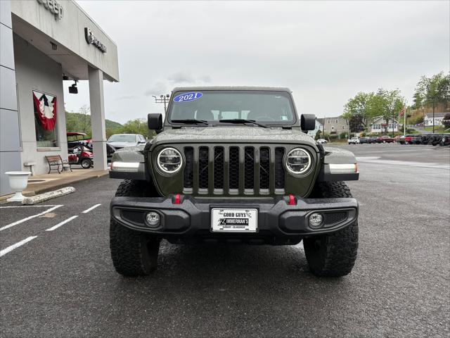 2021 Jeep Gladiator Rubicon