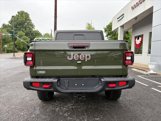 2021 Jeep Gladiator Rubicon