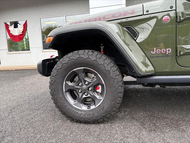 2021 Jeep Gladiator Rubicon