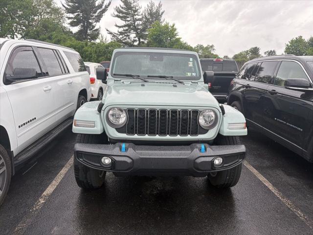 2024 Jeep Wrangler 4xe Sport S 4xe 2024 Jeep Wrangler 4xe Sport S 4xe