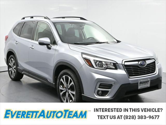 2020 Subaru Forester Limited for sale in Hickory, NC