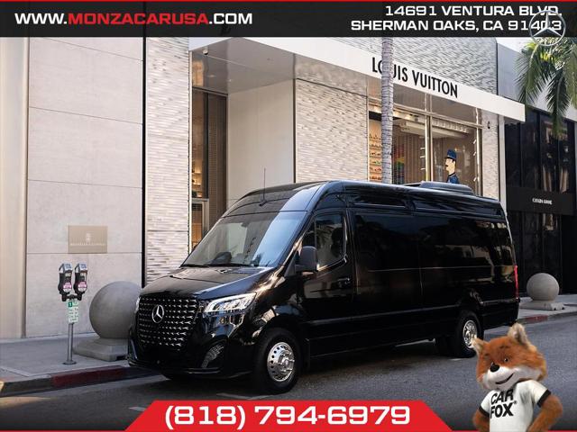2026 Mercedes-Benz Sprinter 3500 High Roof 4-Cyl Diesel HO for sale in Sherman Oaks, CA