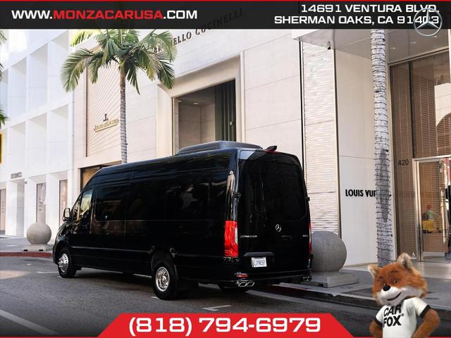 2026 Mercedes-Benz Sprinter 3500 High Roof 4-Cyl Diesel HO
