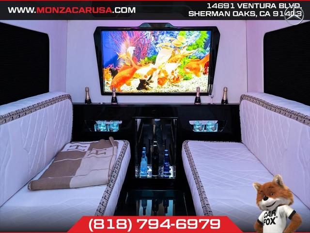 2026 Mercedes-Benz Sprinter 3500 High Roof 4-Cyl Diesel HO