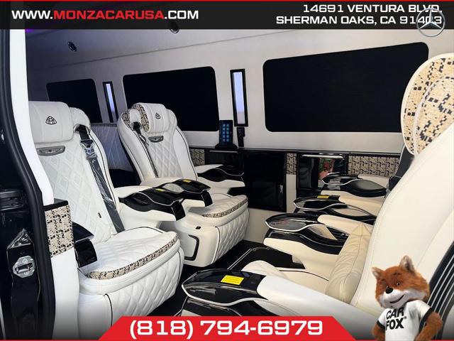 2026 Mercedes-Benz Sprinter 3500 High Roof 4-Cyl Diesel HO