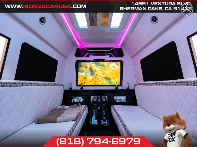 2026 Mercedes-Benz Sprinter 3500 High Roof 4-Cyl Diesel HO