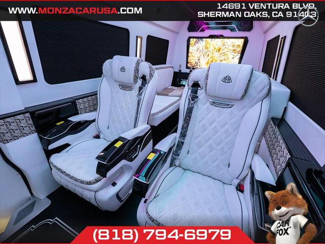 2026 Mercedes-Benz Sprinter 3500 High Roof 4-Cyl Diesel HO