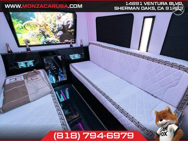 2026 Mercedes-Benz Sprinter 3500 High Roof 4-Cyl Diesel HO