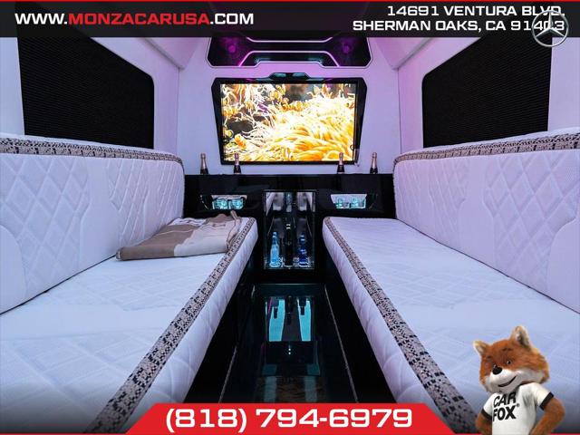2026 Mercedes-Benz Sprinter 3500 High Roof 4-Cyl Diesel HO