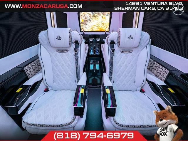 2026 Mercedes-Benz Sprinter 3500 High Roof 4-Cyl Diesel HO