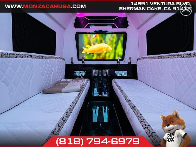 2026 Mercedes-Benz Sprinter 3500 High Roof 4-Cyl Diesel HO