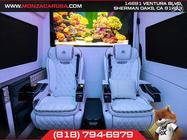 2026 Mercedes-Benz Sprinter 3500 High Roof 4-Cyl Diesel HO