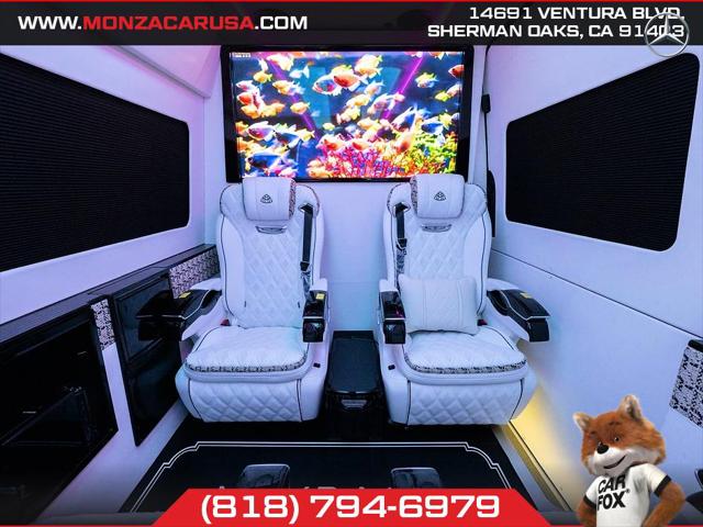2026 Mercedes-Benz Sprinter 3500 High Roof 4-Cyl Diesel HO