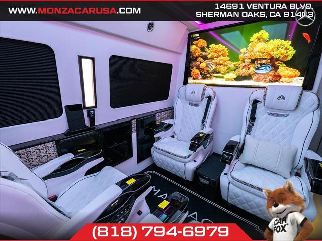 2026 Mercedes-Benz Sprinter 3500 High Roof 4-Cyl Diesel HO