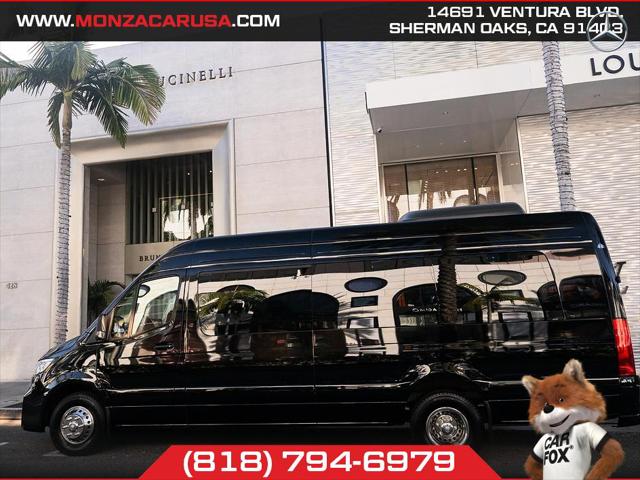 2026 Mercedes-Benz Sprinter 3500 High Roof 4-Cyl Diesel HO