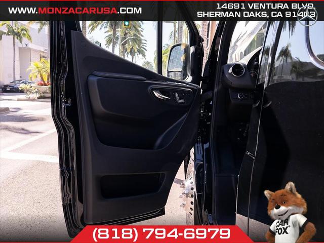 2026 Mercedes-Benz Sprinter 3500 High Roof 4-Cyl Diesel HO
