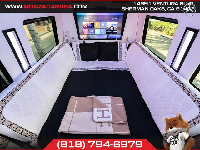 2026 Mercedes-Benz Sprinter 3500 High Roof 4-Cyl Diesel HO