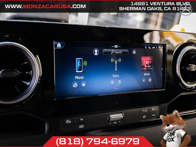 2026 Mercedes-Benz Sprinter 3500 High Roof 4-Cyl Diesel HO