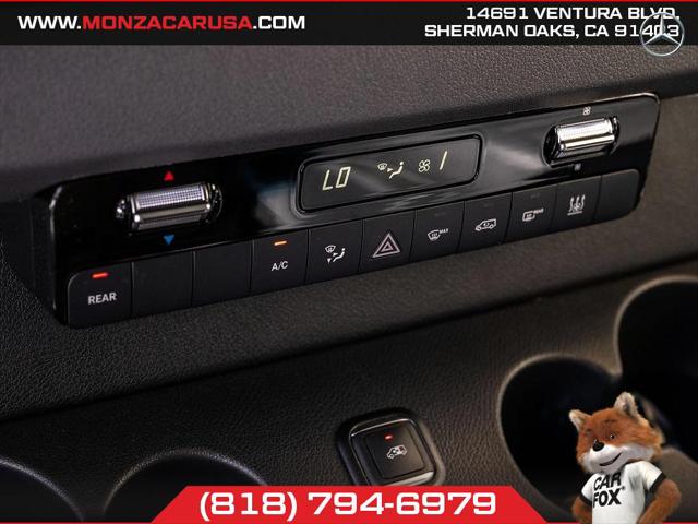 2026 Mercedes-Benz Sprinter 3500 High Roof 4-Cyl Diesel HO