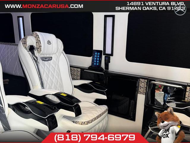 2026 Mercedes-Benz Sprinter 3500 High Roof 4-Cyl Diesel HO