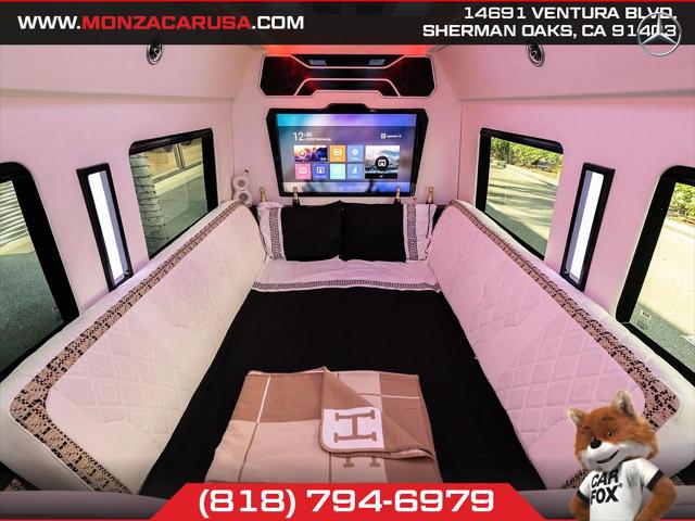 2026 Mercedes-Benz Sprinter 3500 High Roof 4-Cyl Diesel HO