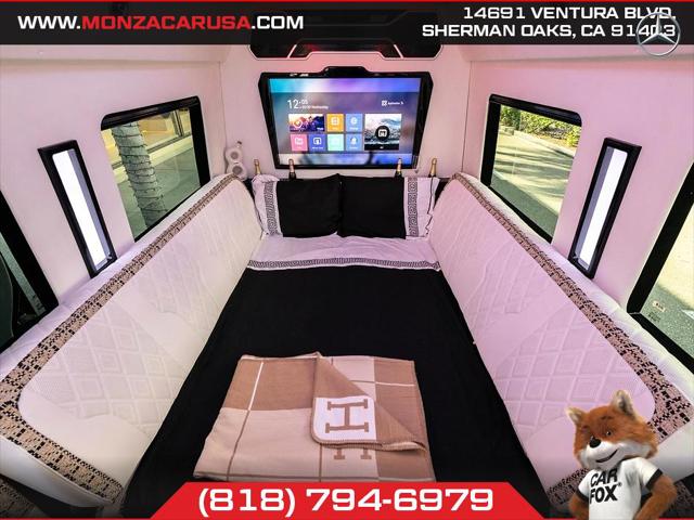 2026 Mercedes-Benz Sprinter 3500 High Roof 4-Cyl Diesel HO
