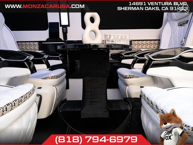 2026 Mercedes-Benz Sprinter 3500 High Roof 4-Cyl Diesel HO