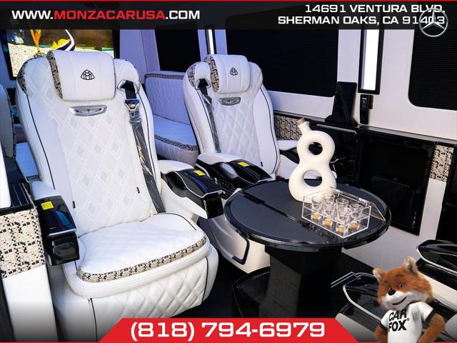 2026 Mercedes-Benz Sprinter 3500 High Roof 4-Cyl Diesel HO