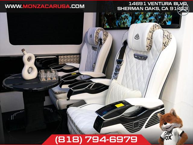 2026 Mercedes-Benz Sprinter 3500 High Roof 4-Cyl Diesel HO