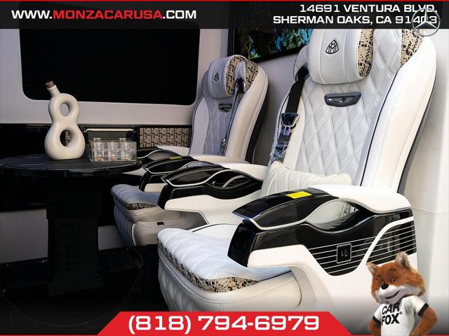 2026 Mercedes-Benz Sprinter 3500 High Roof 4-Cyl Diesel HO