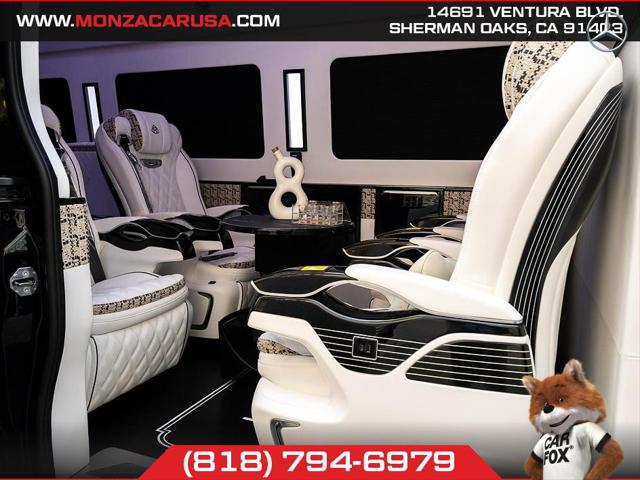 2026 Mercedes-Benz Sprinter 3500 High Roof 4-Cyl Diesel HO
