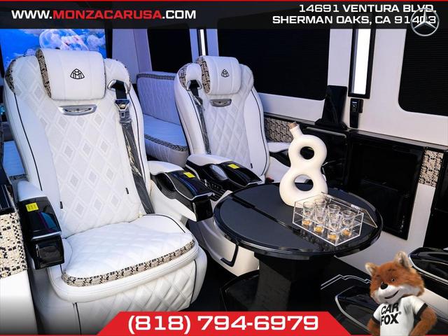 2026 Mercedes-Benz Sprinter 3500 High Roof 4-Cyl Diesel HO