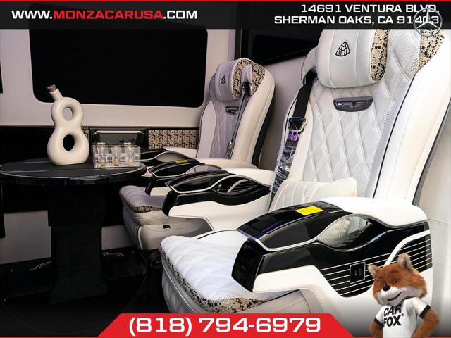 2026 Mercedes-Benz Sprinter 3500 High Roof 4-Cyl Diesel HO