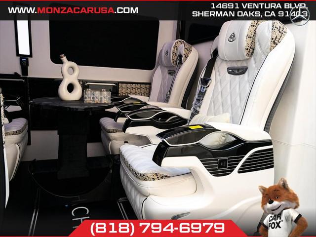 2026 Mercedes-Benz Sprinter 3500 High Roof 4-Cyl Diesel HO