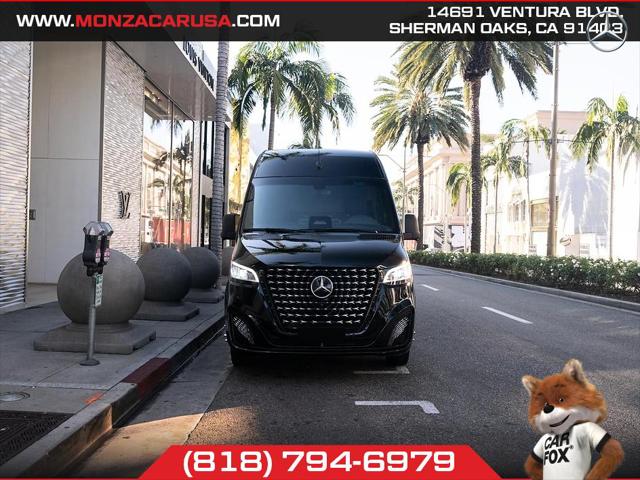 2026 Mercedes-Benz Sprinter 3500 High Roof 4-Cyl Diesel HO