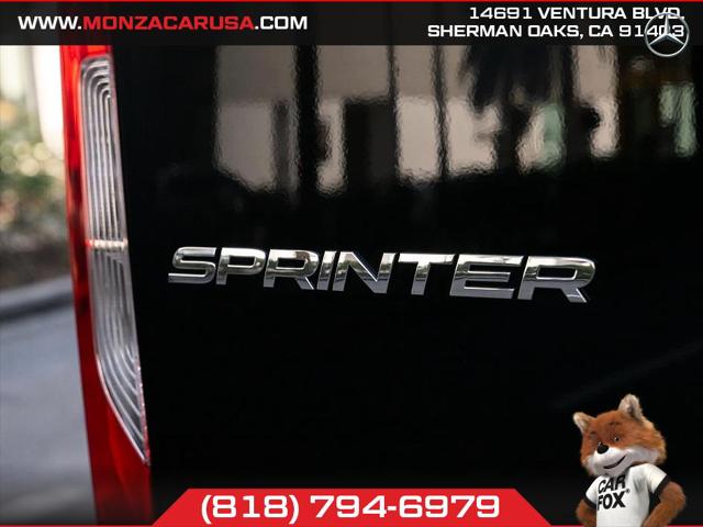2026 Mercedes-Benz Sprinter 3500 High Roof 4-Cyl Diesel HO