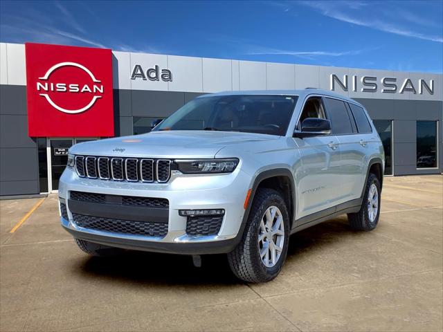 2022 Jeep Grand Cherokee L Limited 4x2 for sale in Ada, OK